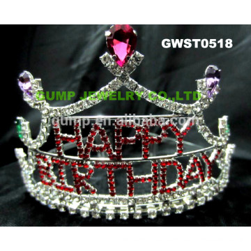 party tiara crowns happy birthday tiara crowns